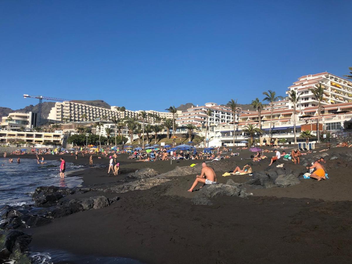 Holiday House Parque Azul Playa La Arena Free Wifi Puerto de Santiago (Tenerife) Exterior foto