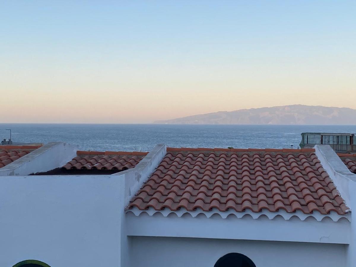 Holiday House Parque Azul Playa La Arena Free Wifi Puerto de Santiago (Tenerife) Exterior foto