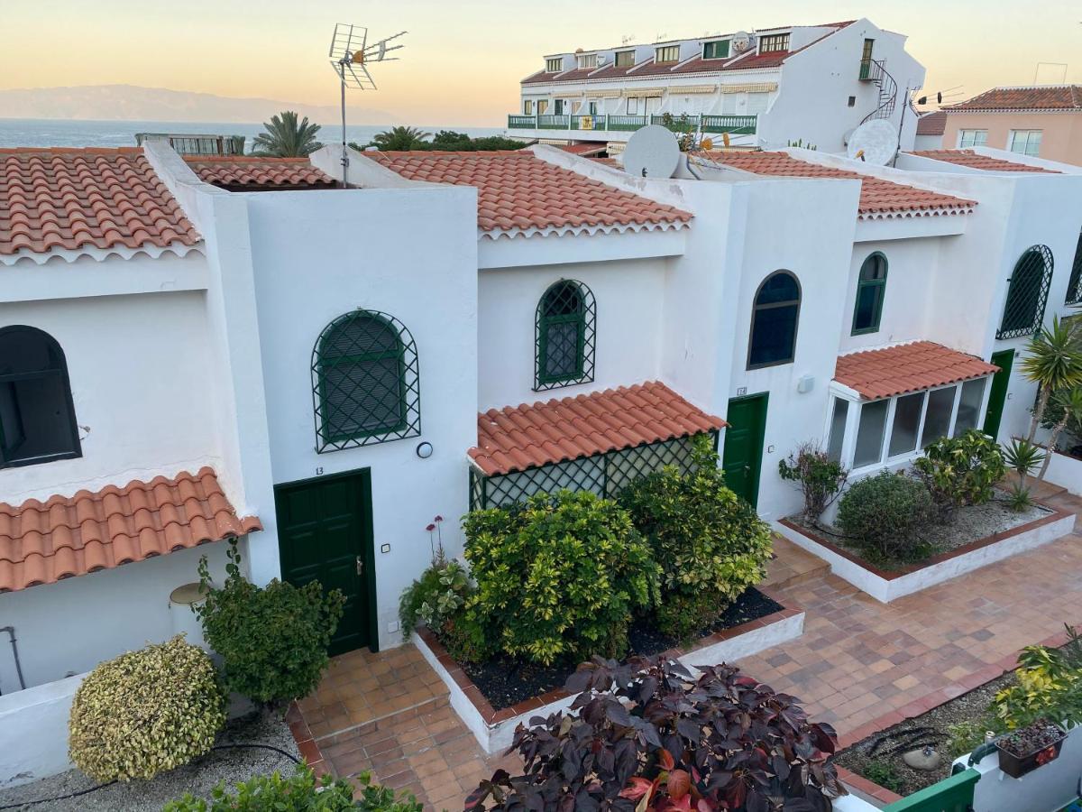 Holiday House Parque Azul Playa La Arena Free Wifi Puerto de Santiago (Tenerife) Exterior foto