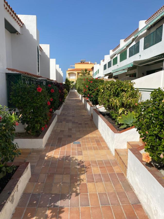 Holiday House Parque Azul Playa La Arena Free Wifi Puerto de Santiago (Tenerife) Exterior foto