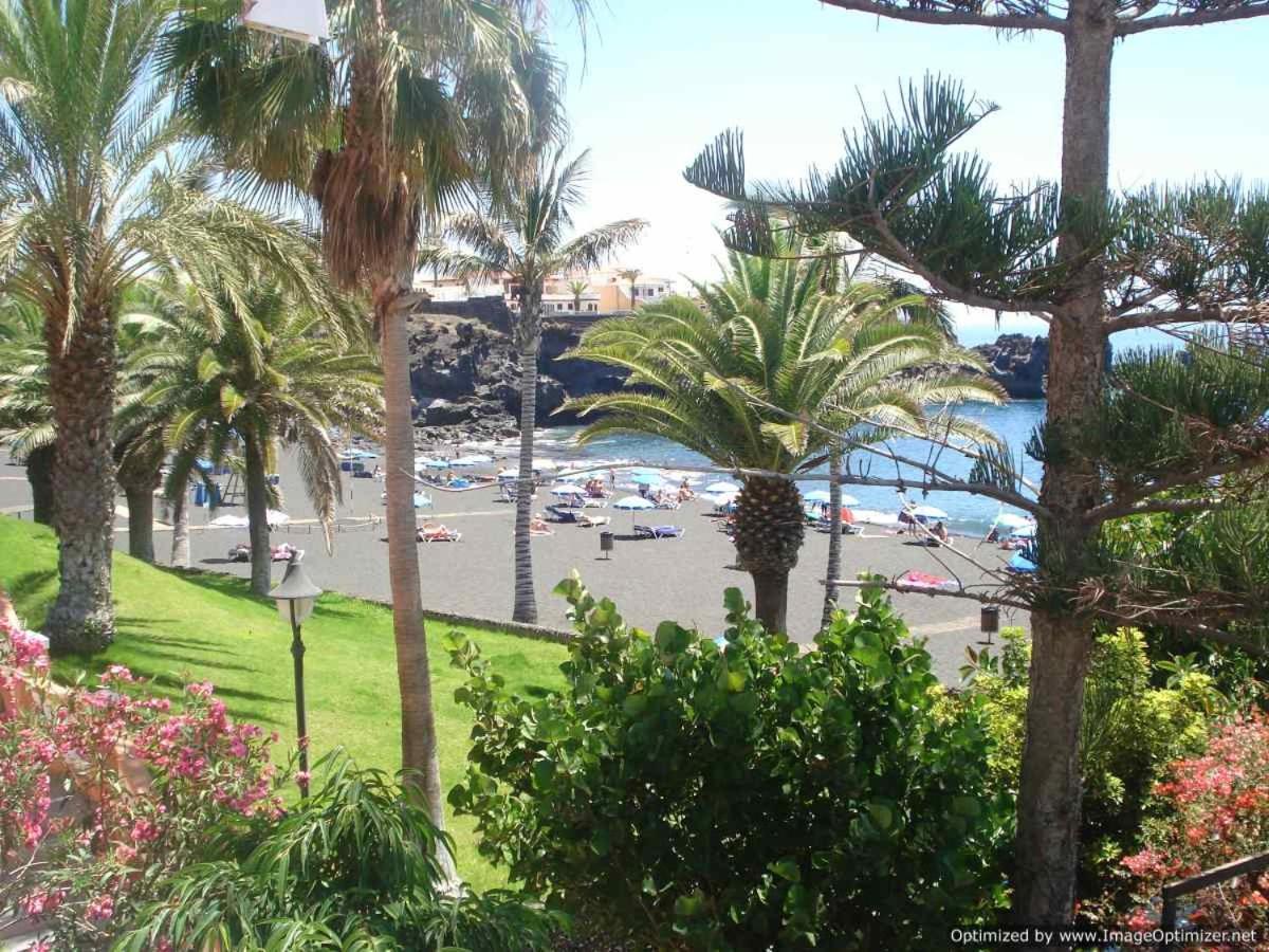 Holiday House Parque Azul Playa La Arena Free Wifi Puerto de Santiago (Tenerife) Exterior foto