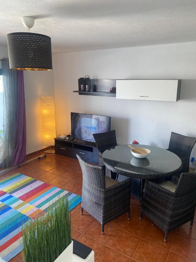 Holiday House Parque Azul Playa La Arena Free Wifi Puerto de Santiago (Tenerife) Exterior foto