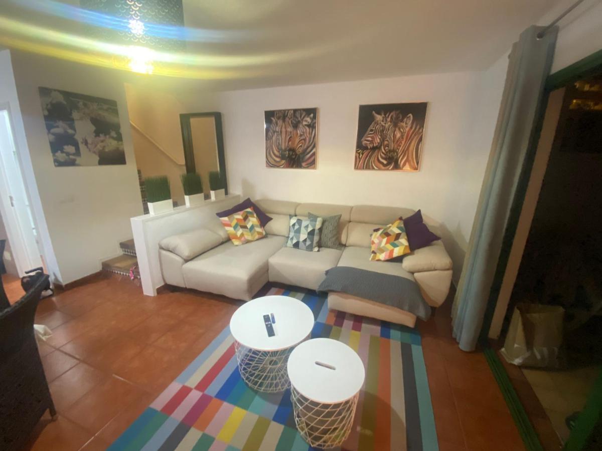 Holiday House Parque Azul Playa La Arena Free Wifi Puerto de Santiago (Tenerife) Exterior foto