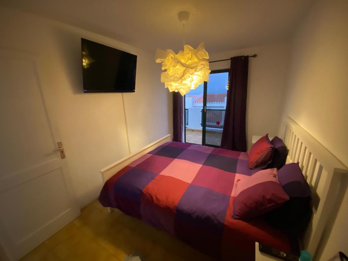 Holiday House Parque Azul Playa La Arena Free Wifi Puerto de Santiago (Tenerife) Exterior foto