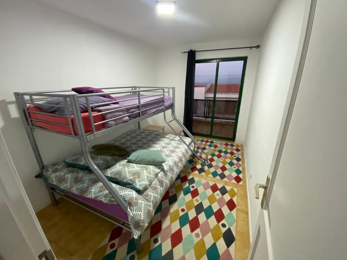 Holiday House Parque Azul Playa La Arena Free Wifi Puerto de Santiago (Tenerife) Exterior foto